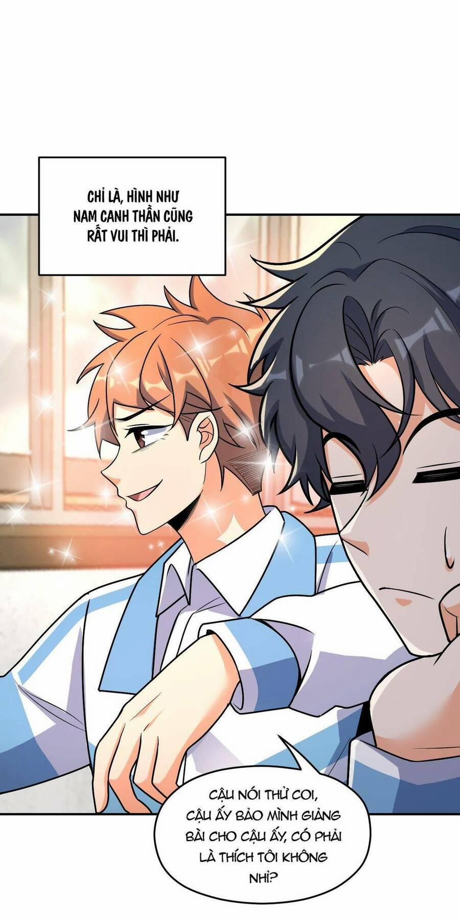 Mệnh Danh Thuật Của Bóng Tối 36 trang 26