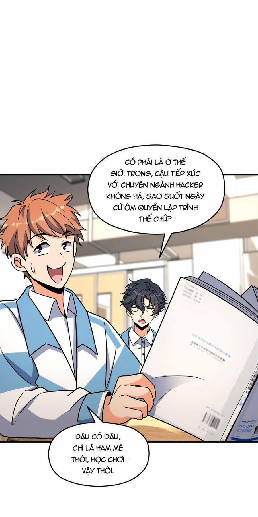 Mệnh Danh Thuật Của Bóng Tối 36 trang 27