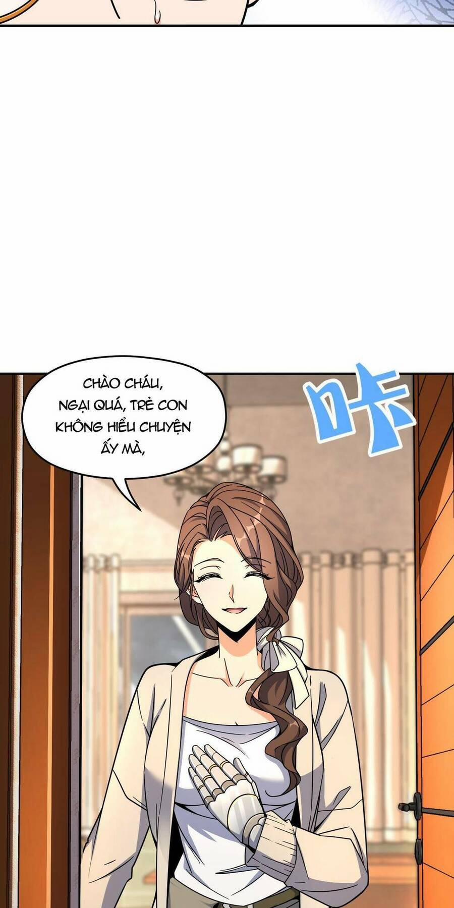 Mệnh Danh Thuật Của Bóng Tối 36 trang 3