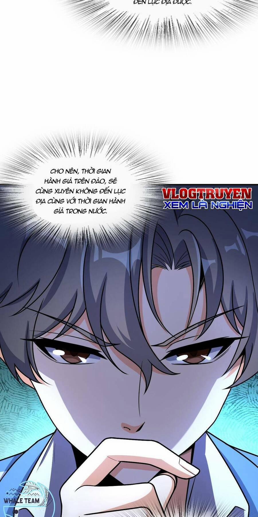 Mệnh Danh Thuật Của Bóng Tối 36 trang 40