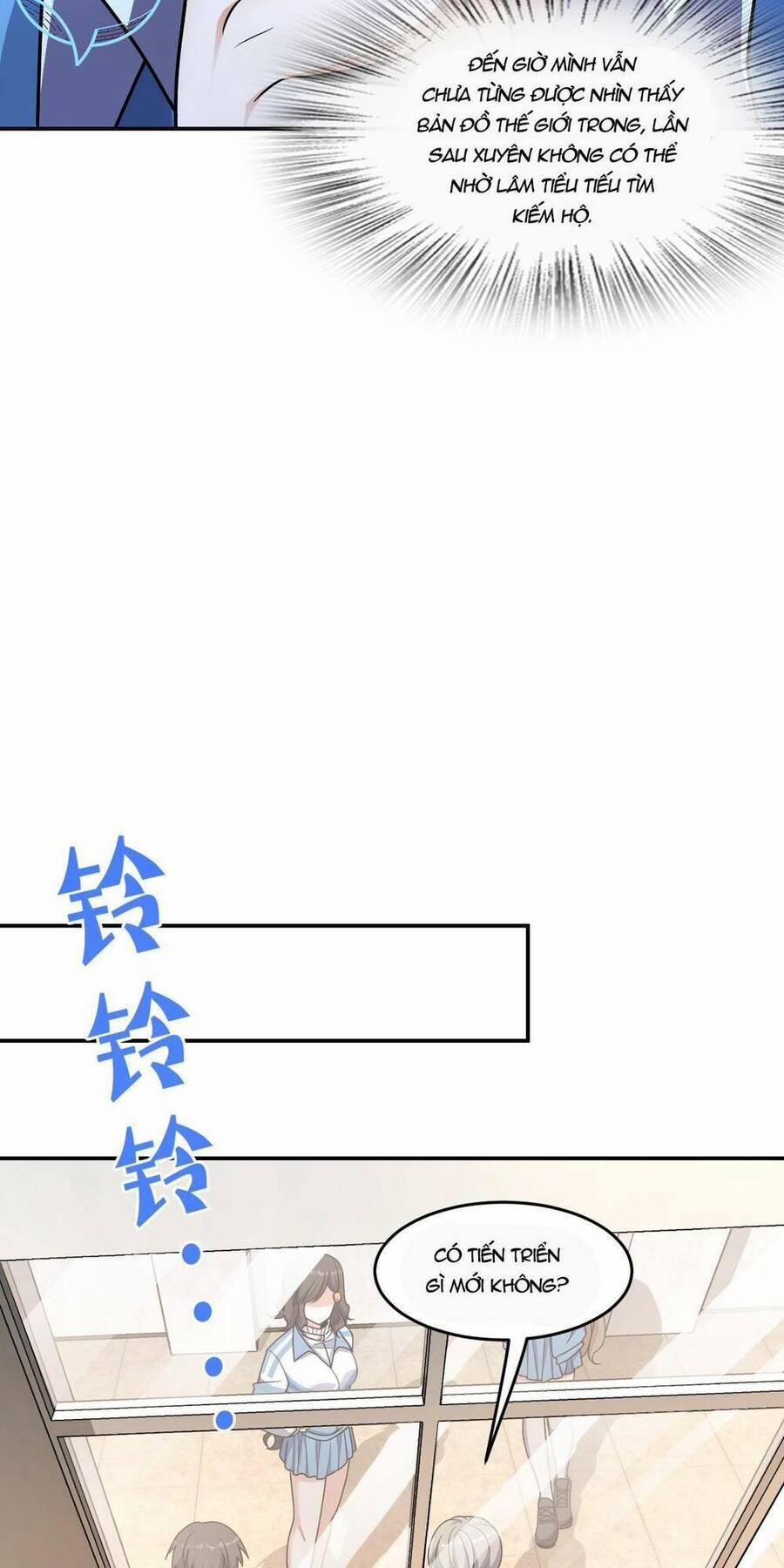 Mệnh Danh Thuật Của Bóng Tối 36 trang 41