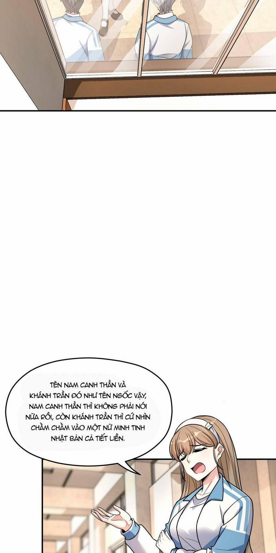 Mệnh Danh Thuật Của Bóng Tối 36 trang 42