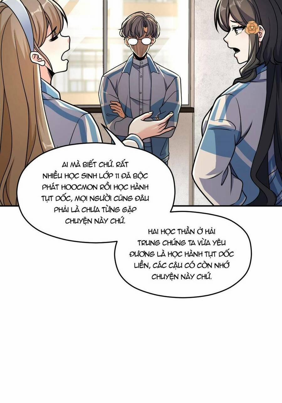 Mệnh Danh Thuật Của Bóng Tối 36 trang 44