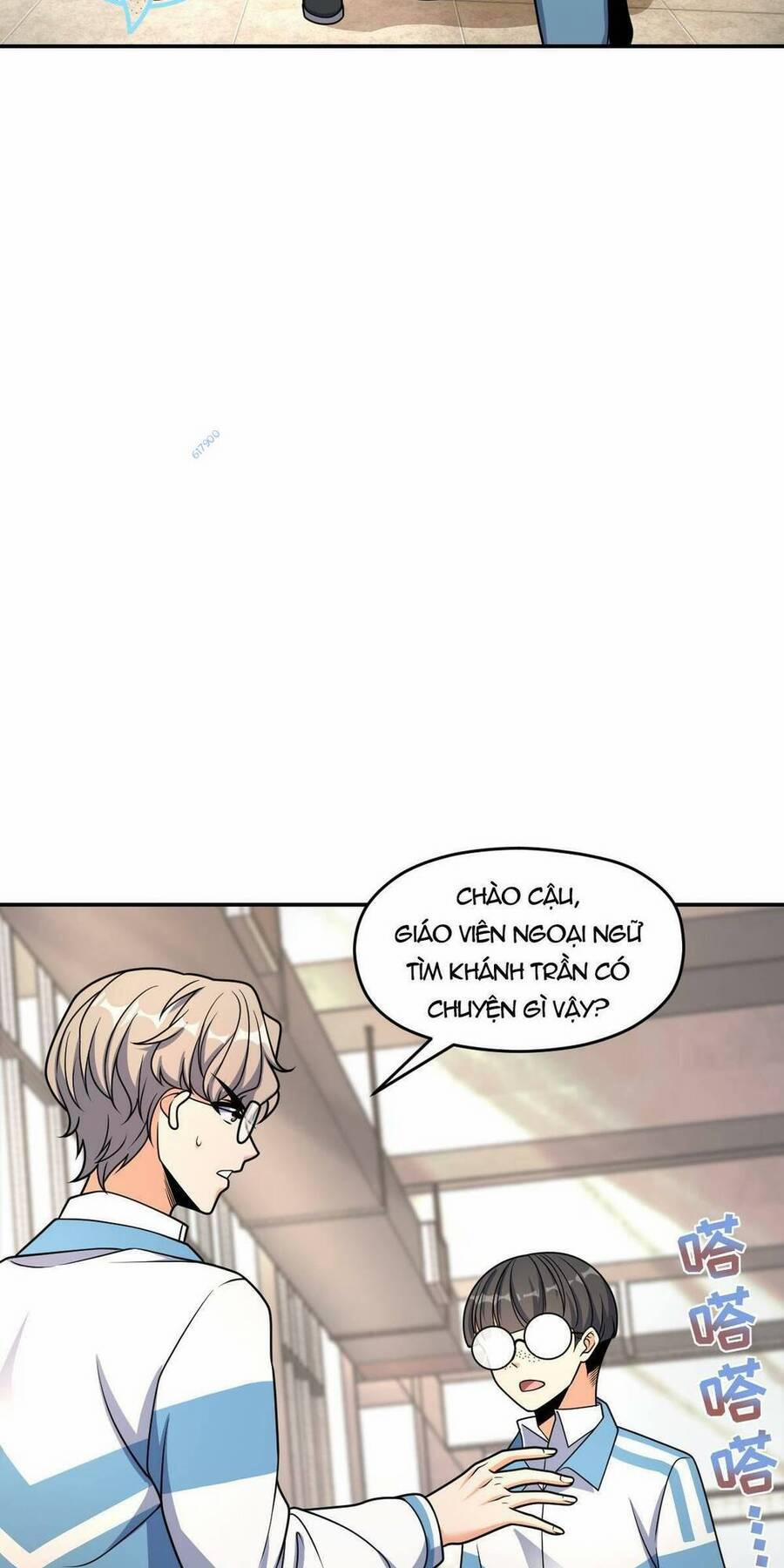 Mệnh Danh Thuật Của Bóng Tối 36 trang 48