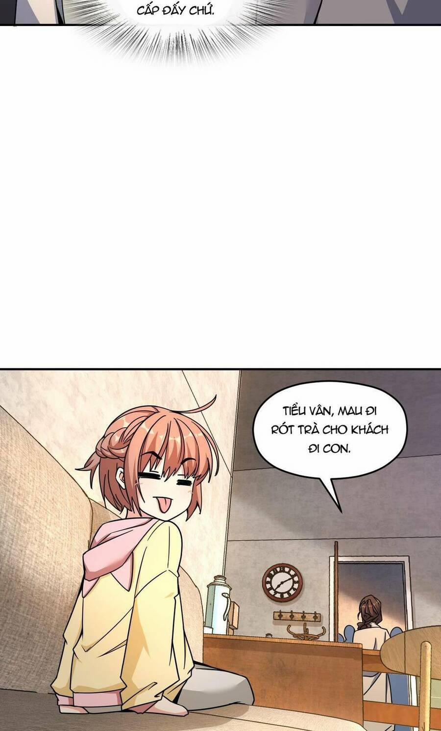 Mệnh Danh Thuật Của Bóng Tối 36 trang 5