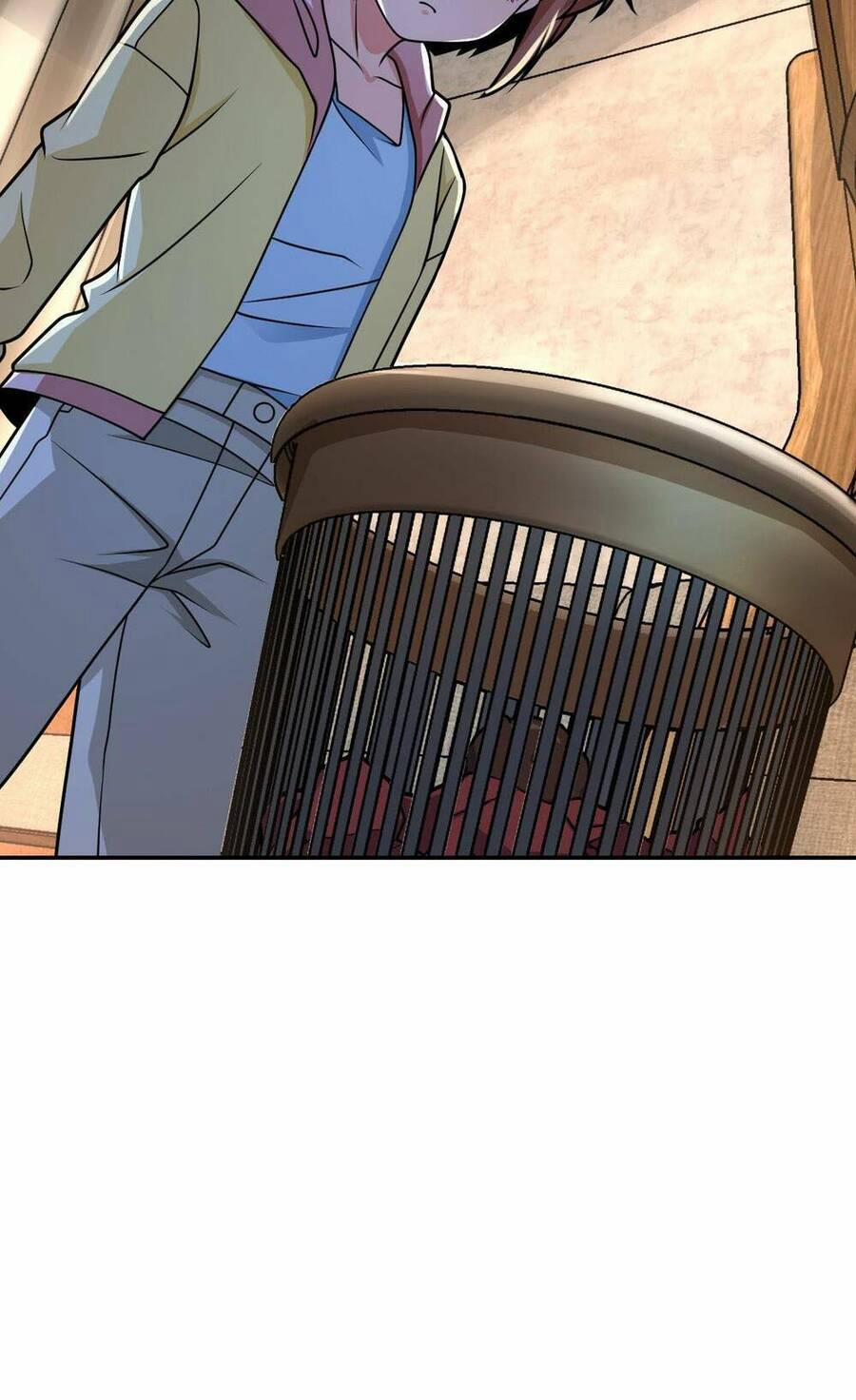 Mệnh Danh Thuật Của Bóng Tối 37 trang 19