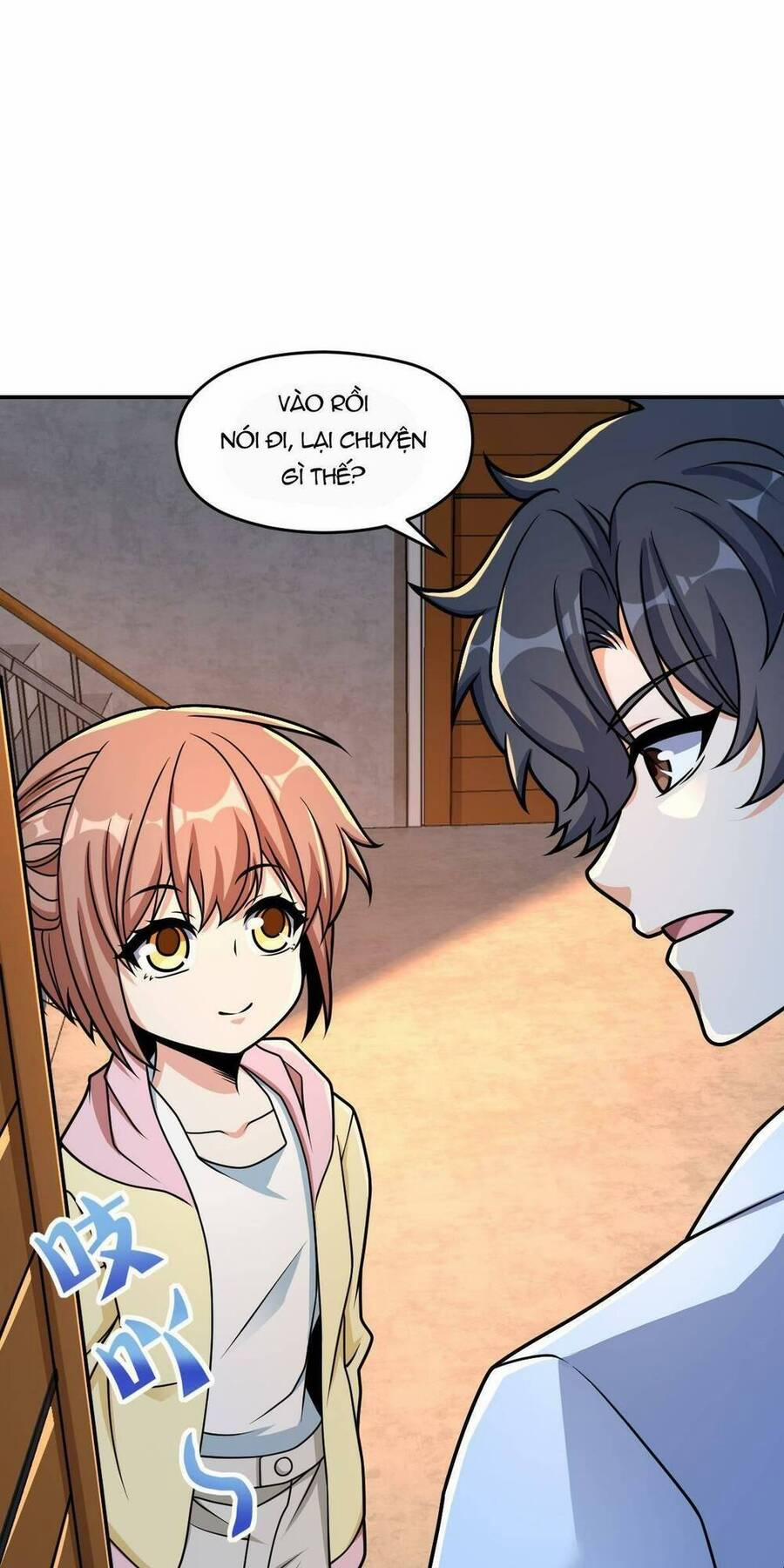 Mệnh Danh Thuật Của Bóng Tối 37 trang 21