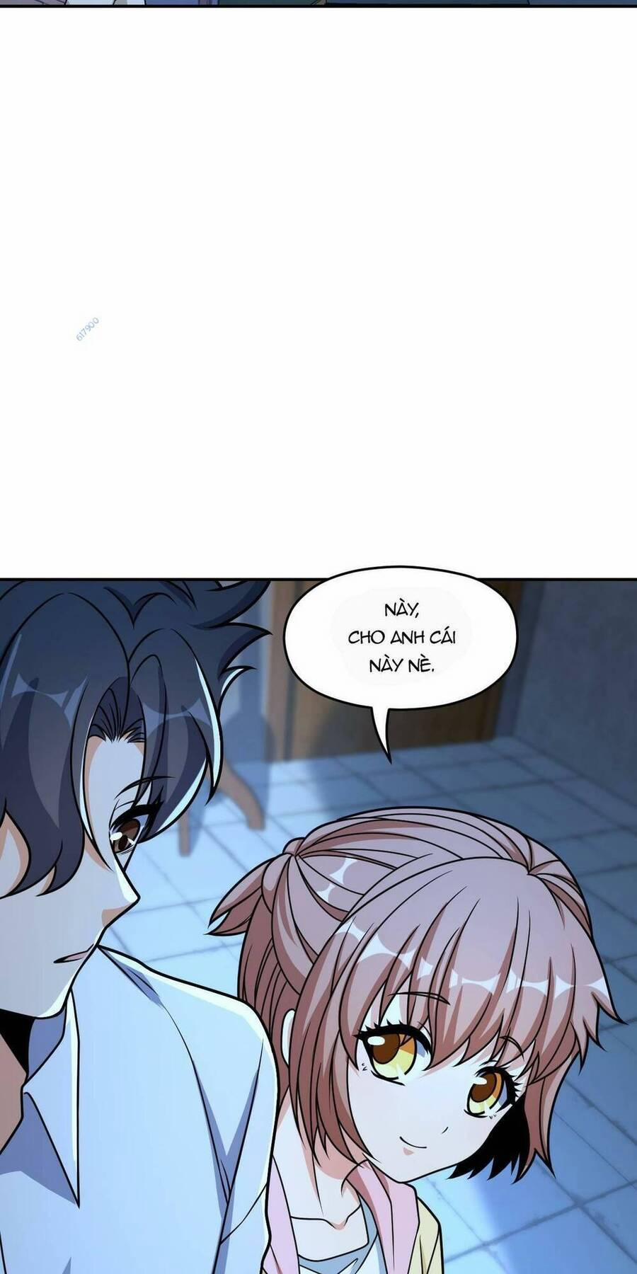 Mệnh Danh Thuật Của Bóng Tối 37 trang 23