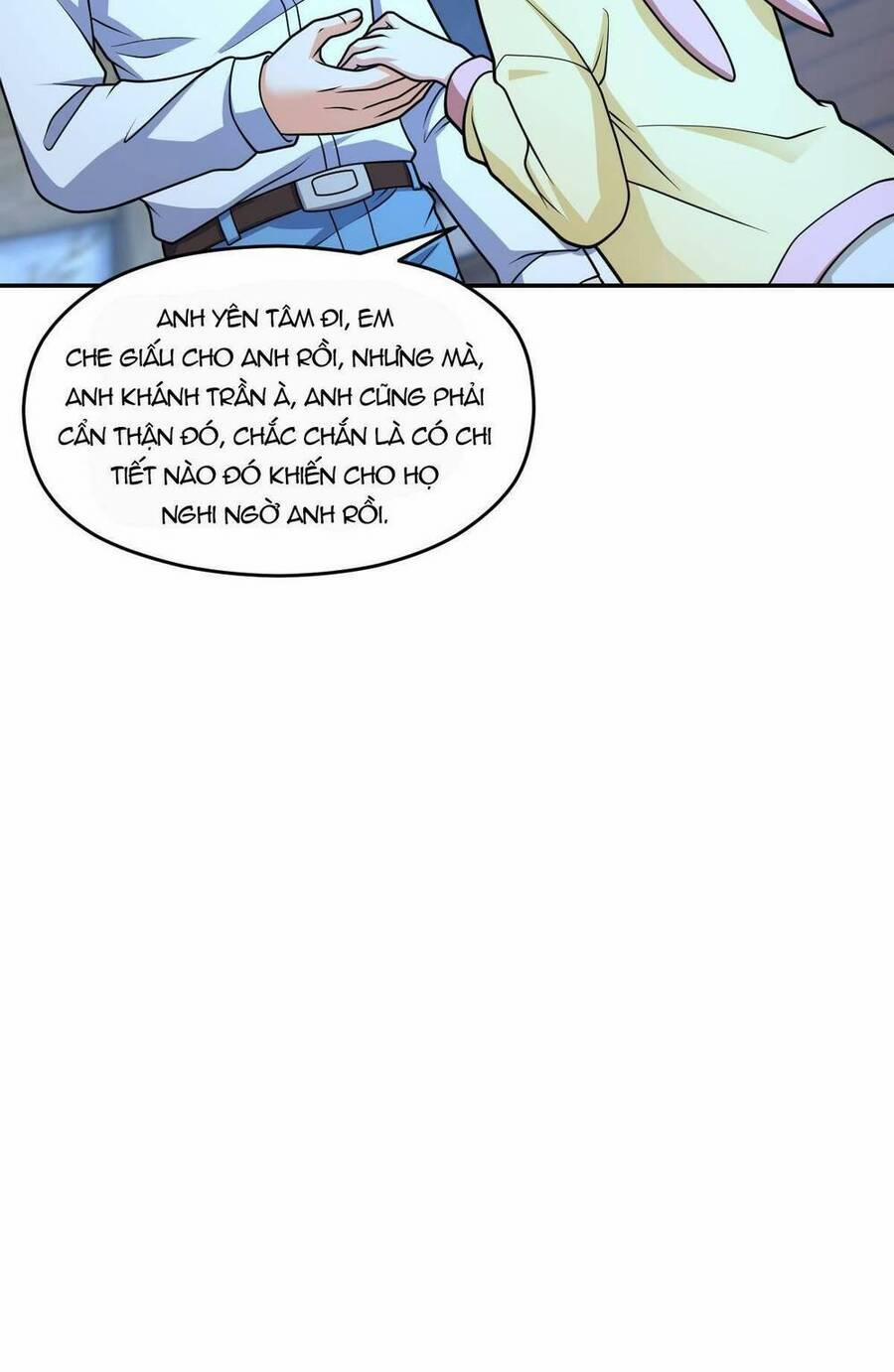 Mệnh Danh Thuật Của Bóng Tối 37 trang 25