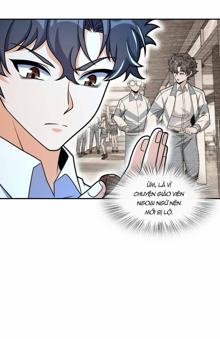 Mệnh Danh Thuật Của Bóng Tối 37 trang 26