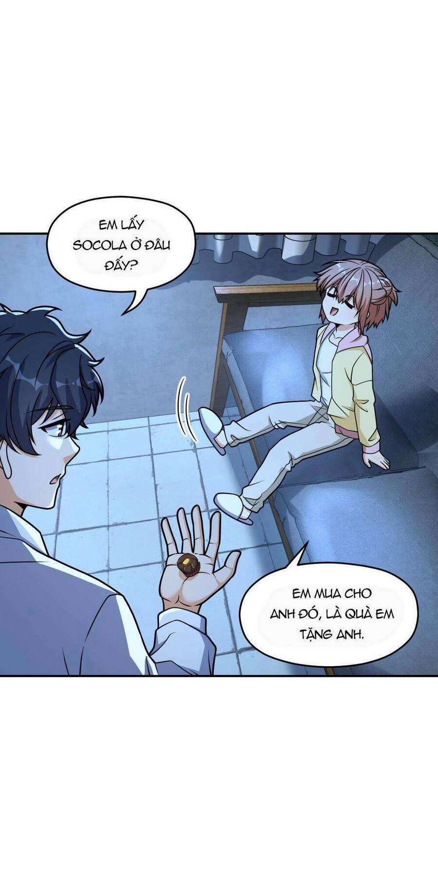 Mệnh Danh Thuật Của Bóng Tối 37 trang 27