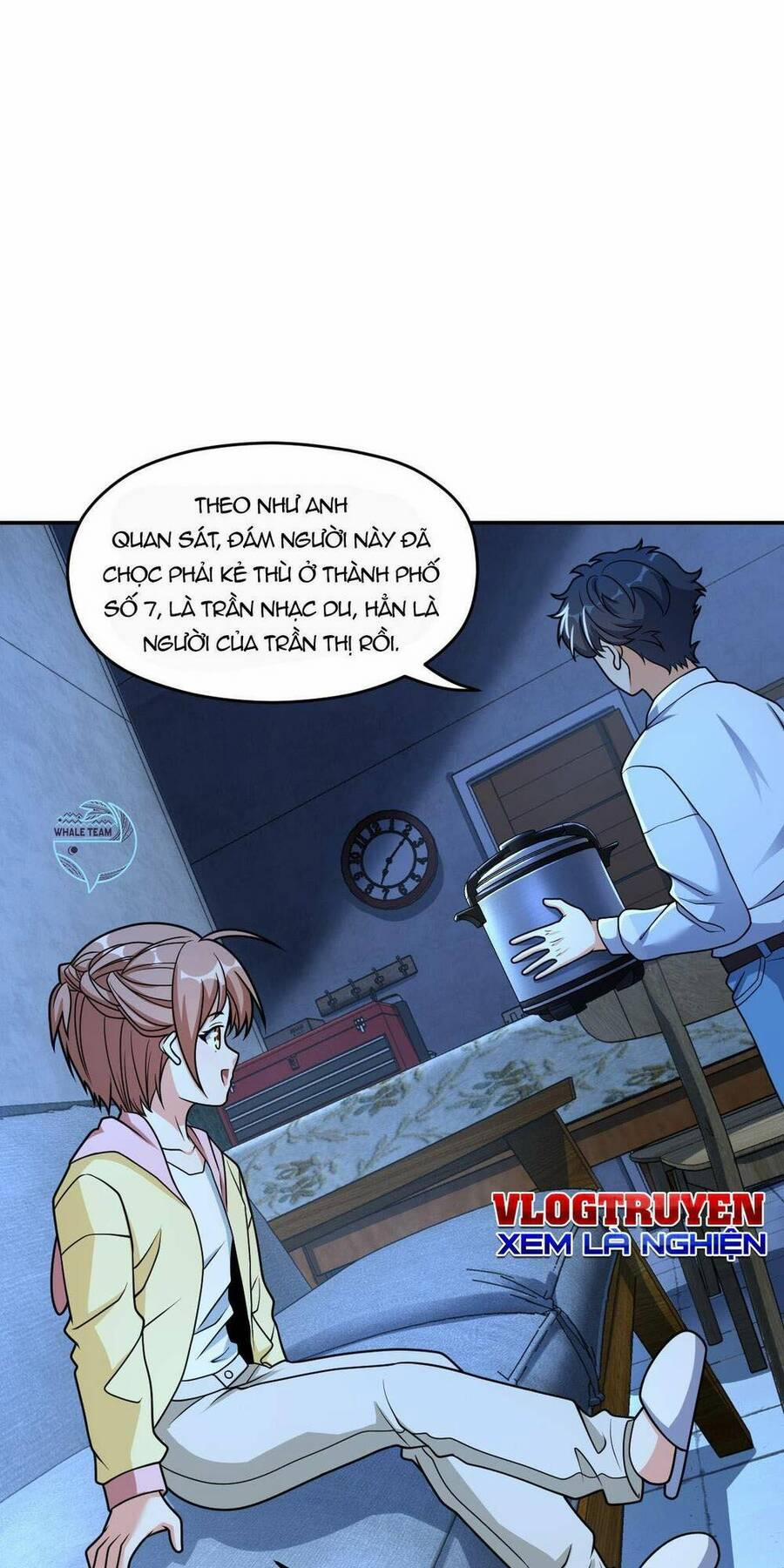 Mệnh Danh Thuật Của Bóng Tối 37 trang 29