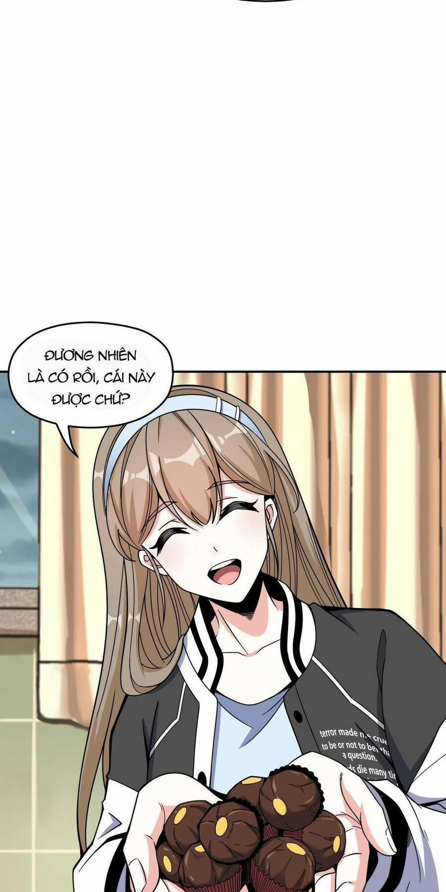 Mệnh Danh Thuật Của Bóng Tối 37 trang 3