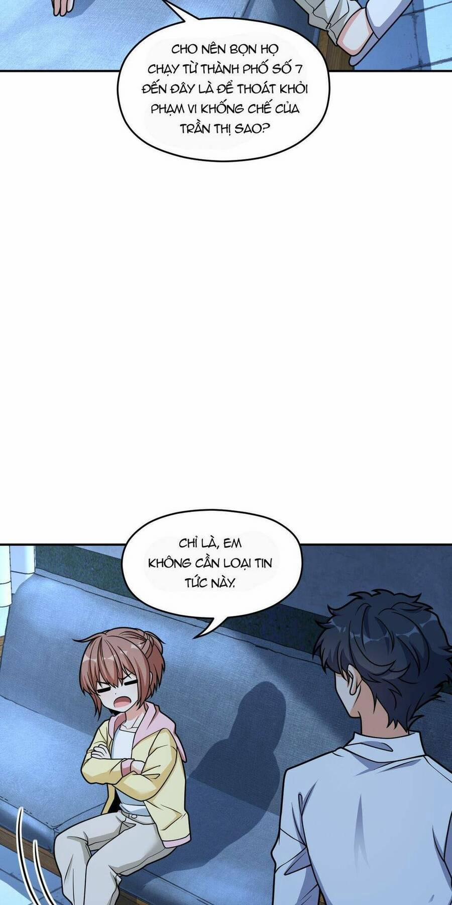 Mệnh Danh Thuật Của Bóng Tối 37 trang 30