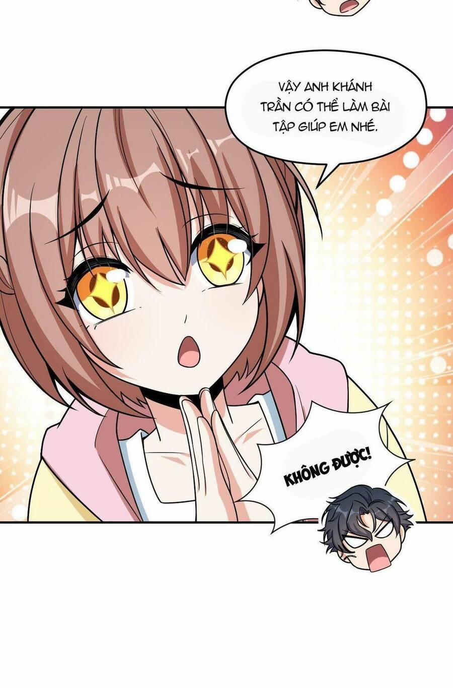 Mệnh Danh Thuật Của Bóng Tối 37 trang 32