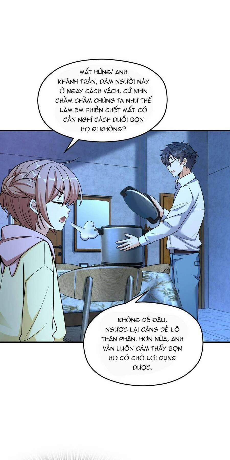 Mệnh Danh Thuật Của Bóng Tối 37 trang 33