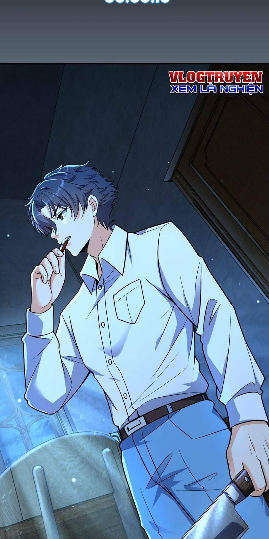 Mệnh Danh Thuật Của Bóng Tối 37 trang 41