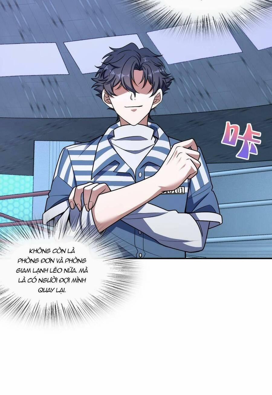 Mệnh Danh Thuật Của Bóng Tối 37 trang 50