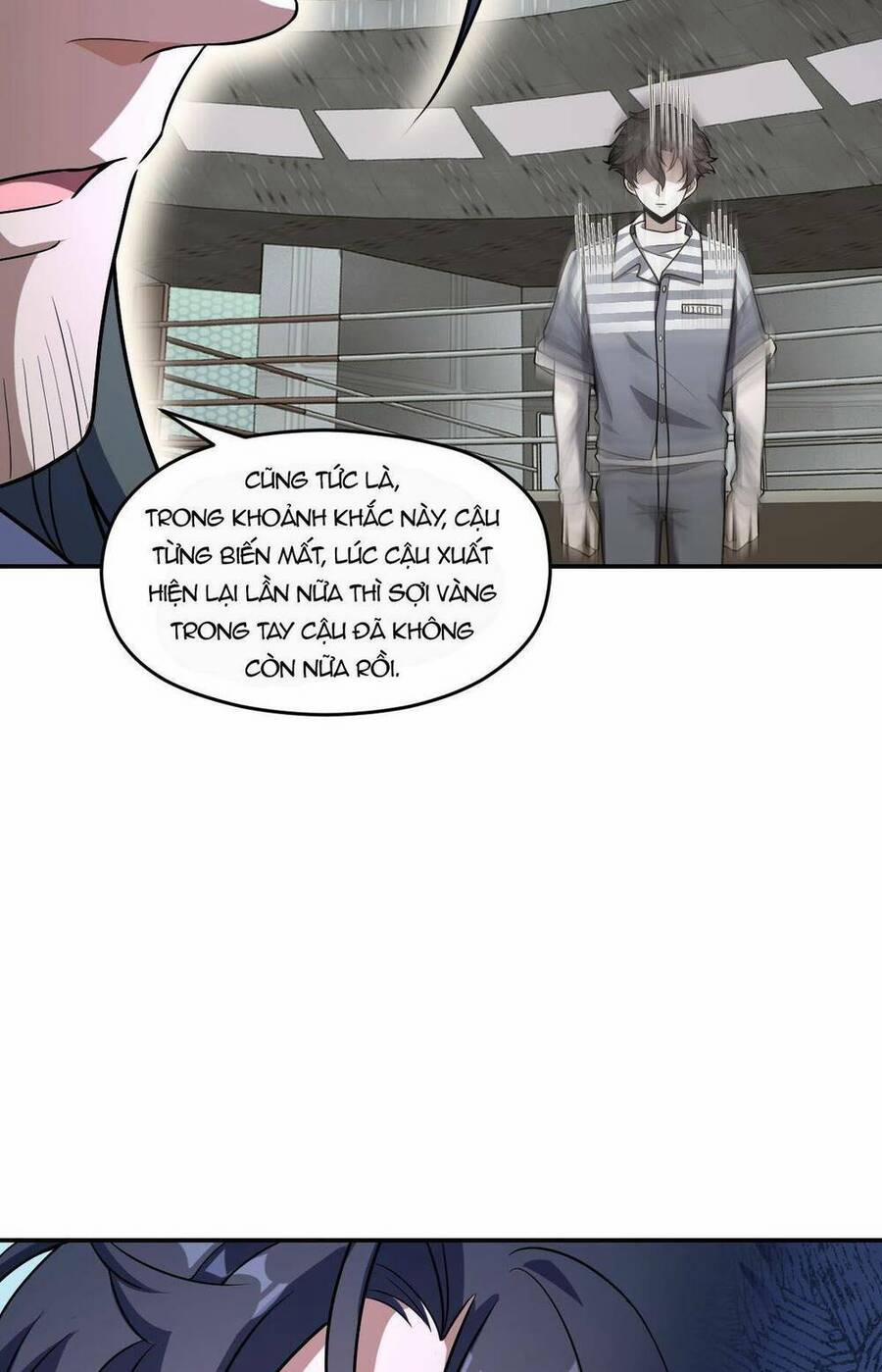 Mệnh Danh Thuật Của Bóng Tối 37 trang 55