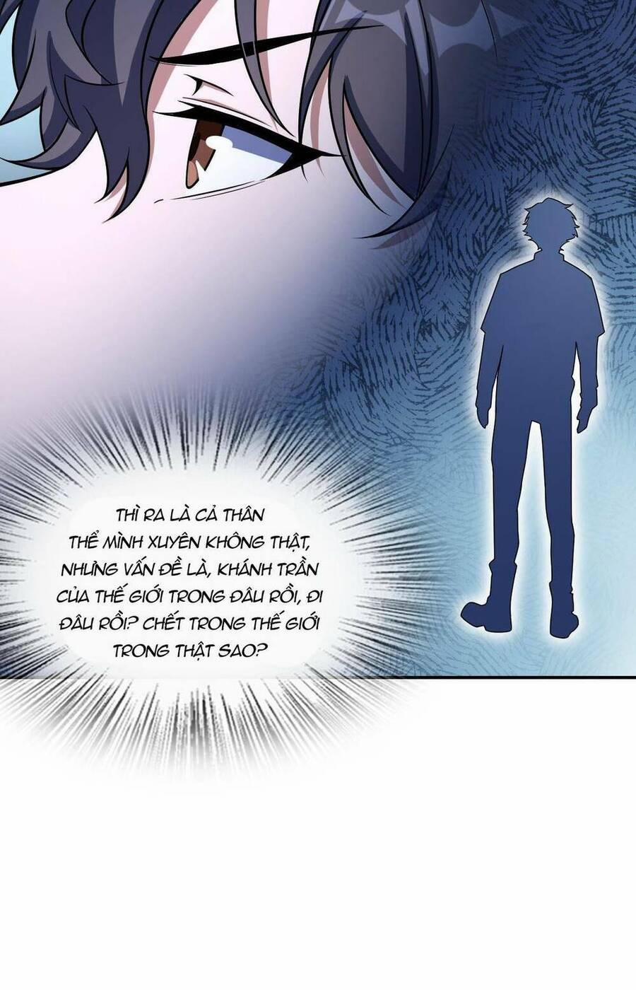 Mệnh Danh Thuật Của Bóng Tối 37 trang 56