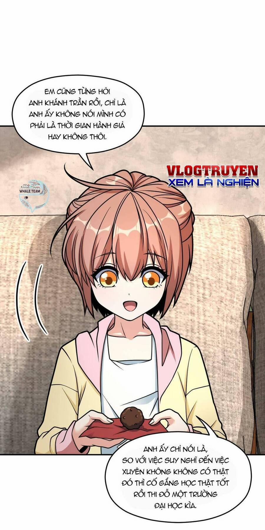 Mệnh Danh Thuật Của Bóng Tối 37 trang 8