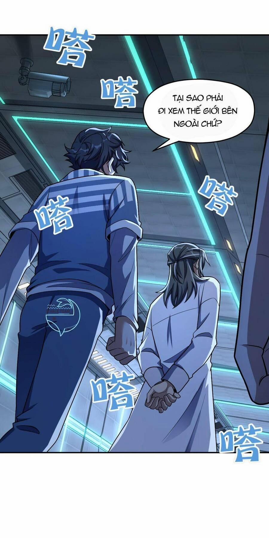 Mệnh Danh Thuật Của Bóng Tối 38 trang 1