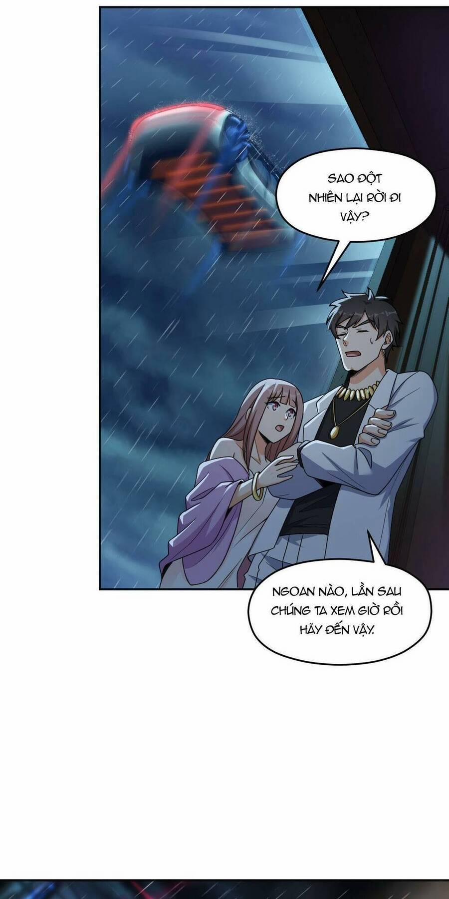 Mệnh Danh Thuật Của Bóng Tối 38 trang 20