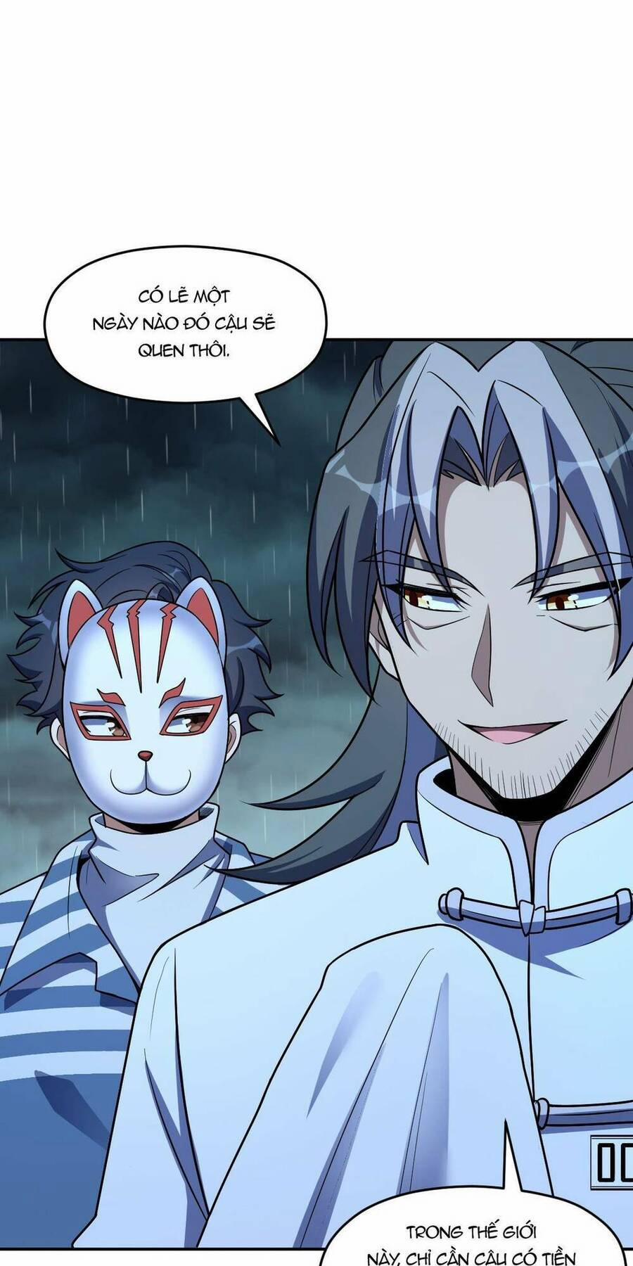 Mệnh Danh Thuật Của Bóng Tối 38 trang 26