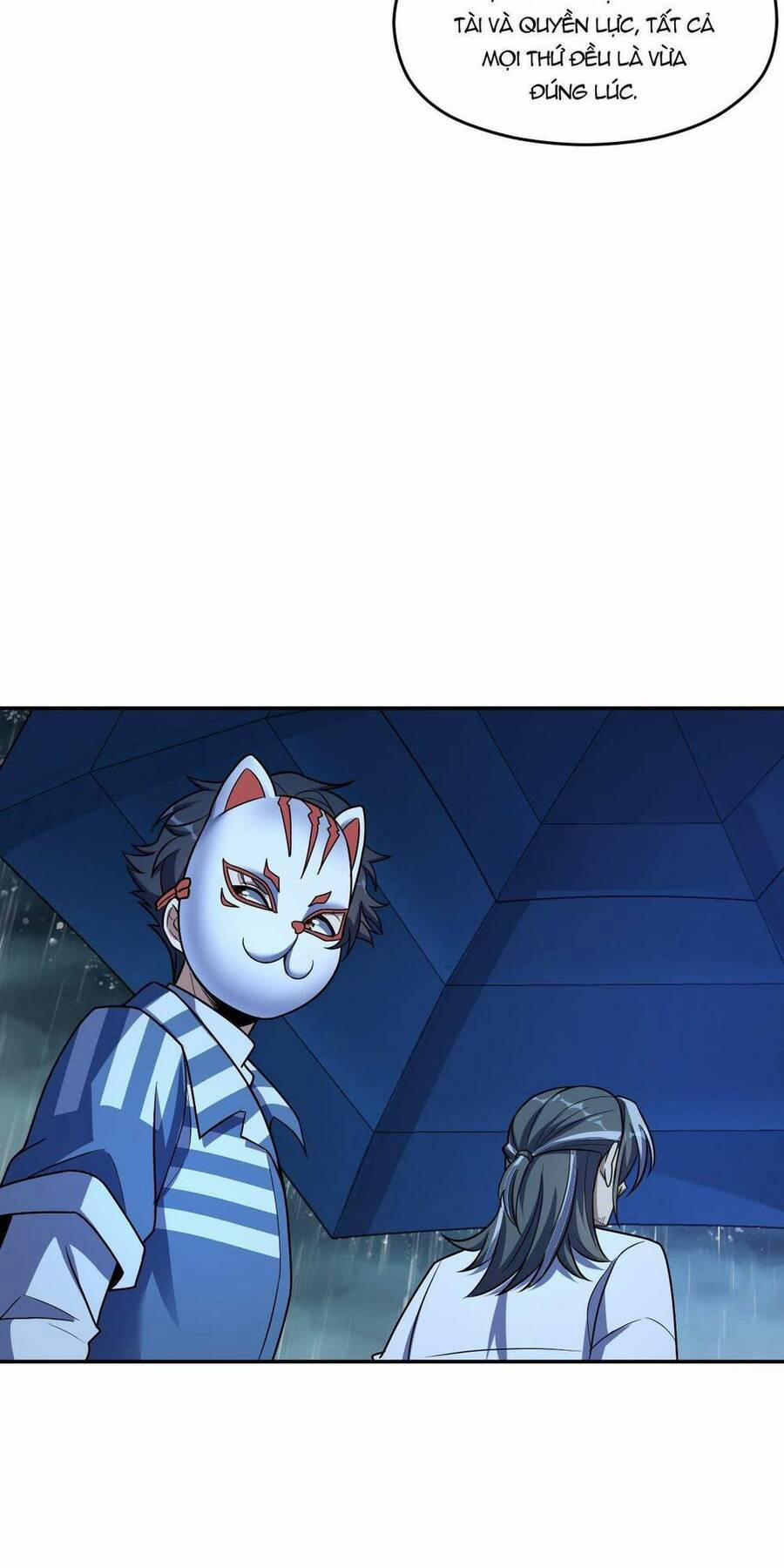 Mệnh Danh Thuật Của Bóng Tối 38 trang 27