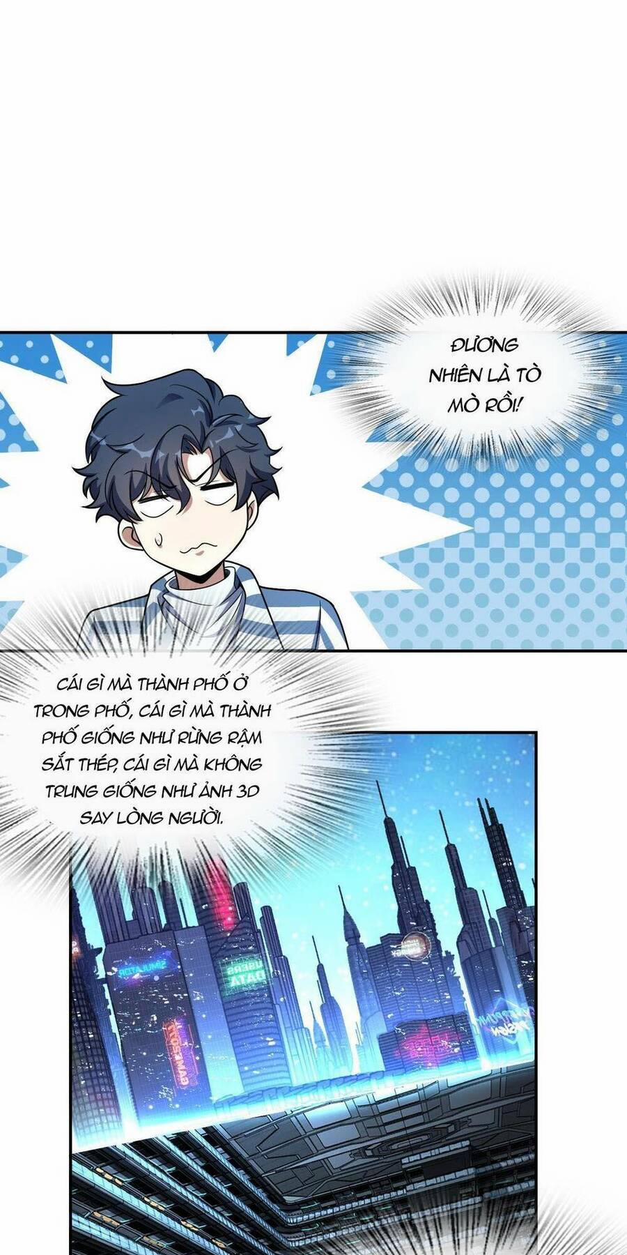 Mệnh Danh Thuật Của Bóng Tối 38 trang 3