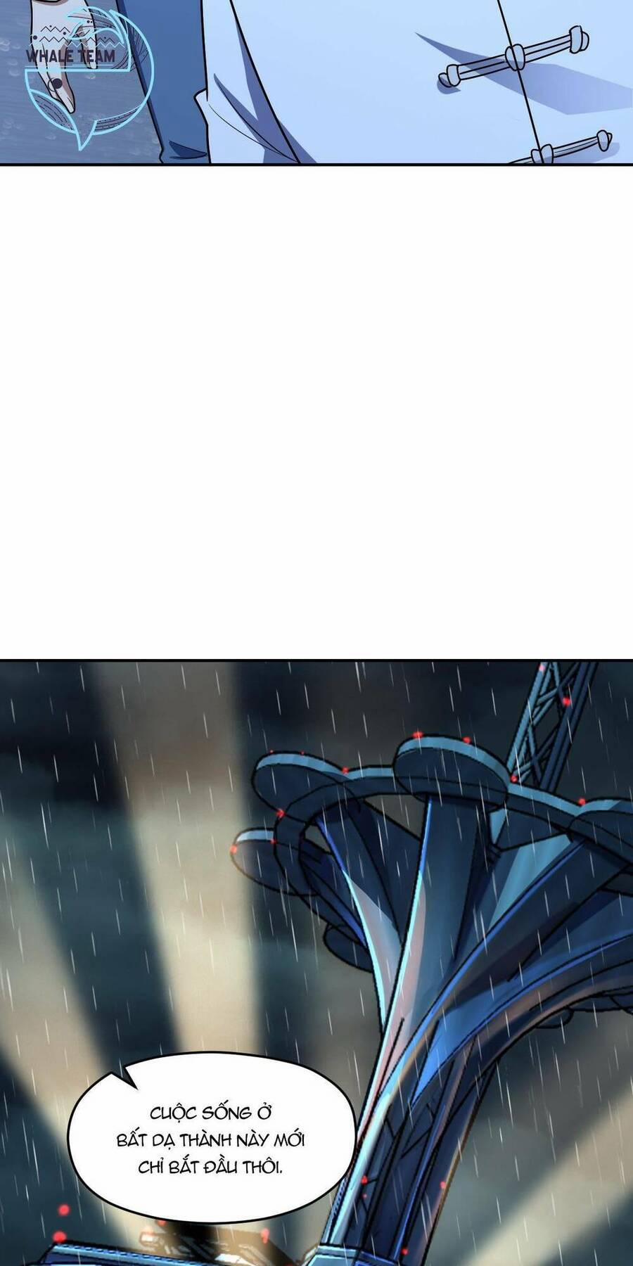 Mệnh Danh Thuật Của Bóng Tối 38 trang 30