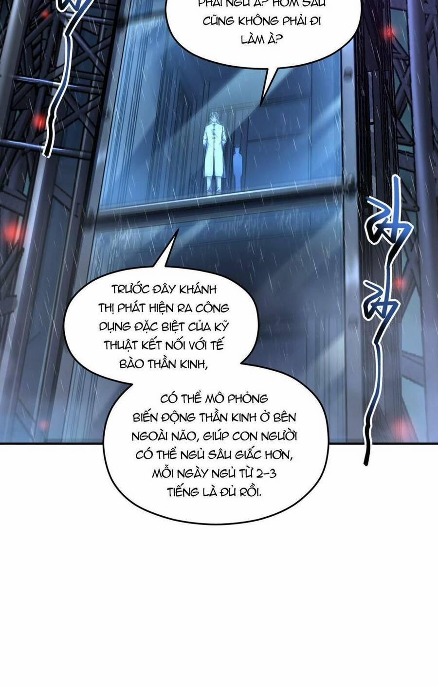 Mệnh Danh Thuật Của Bóng Tối 38 trang 32