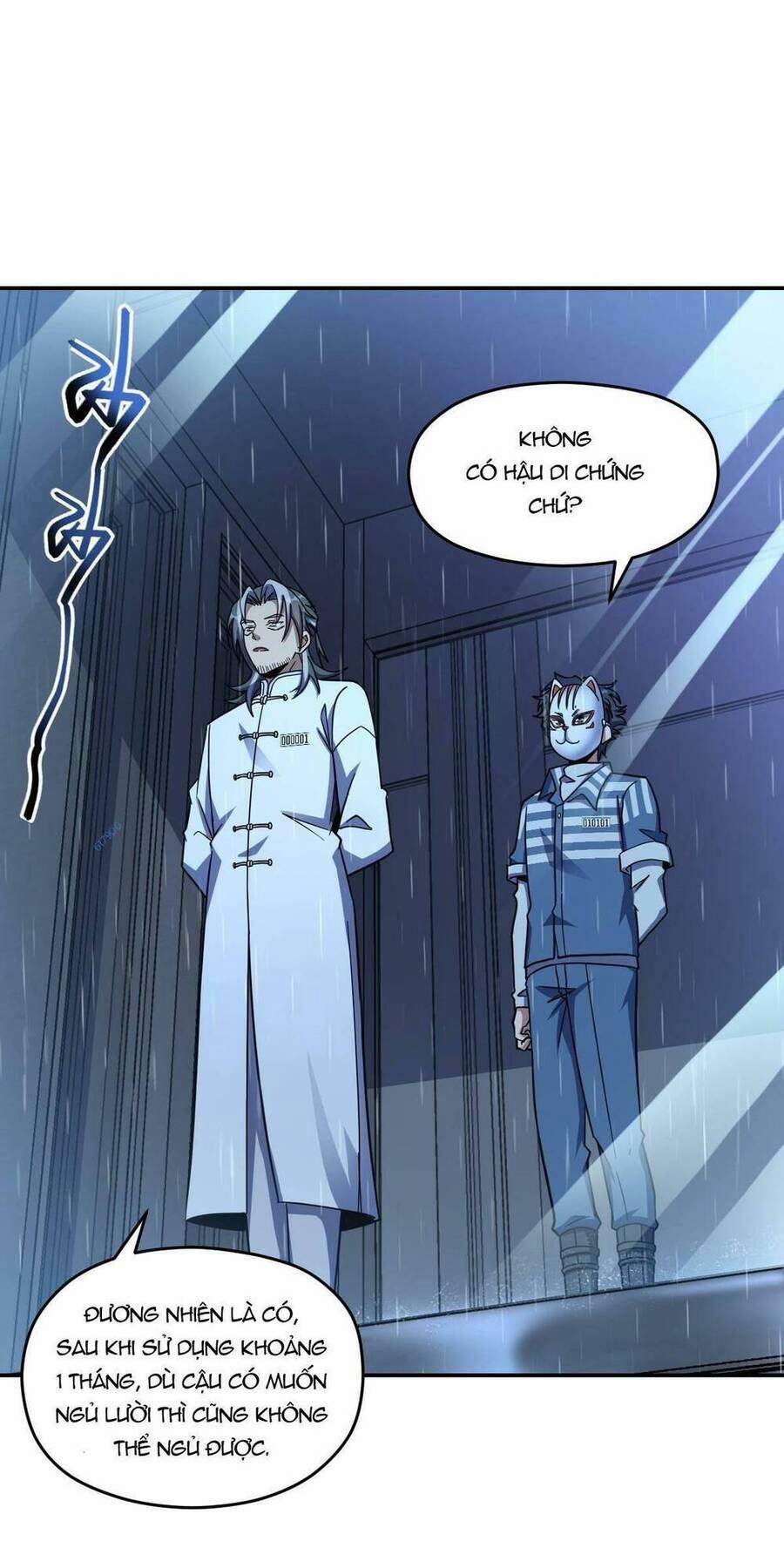 Mệnh Danh Thuật Của Bóng Tối 38 trang 33