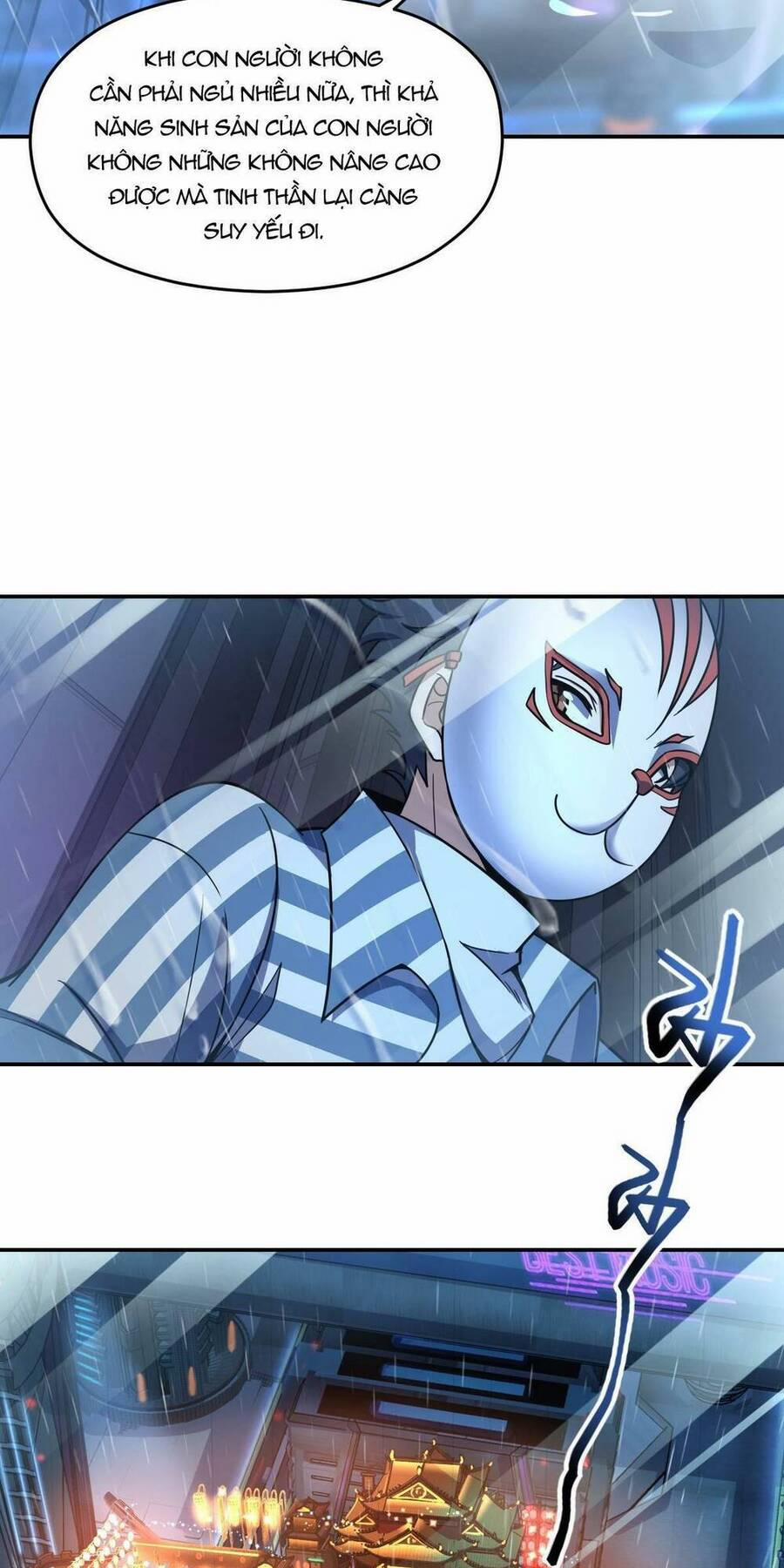 Mệnh Danh Thuật Của Bóng Tối 38 trang 36