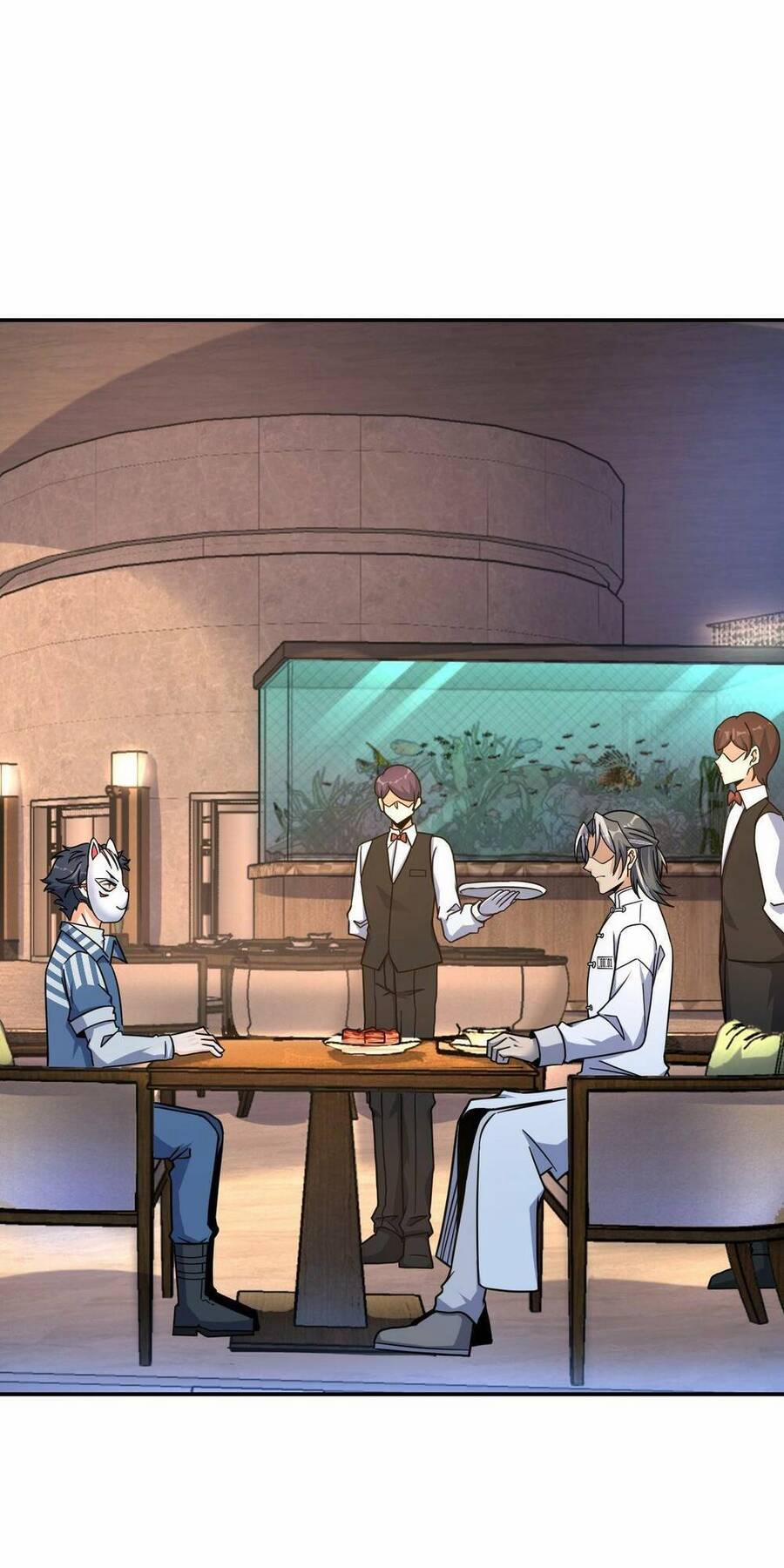 Mệnh Danh Thuật Của Bóng Tối 38 trang 40