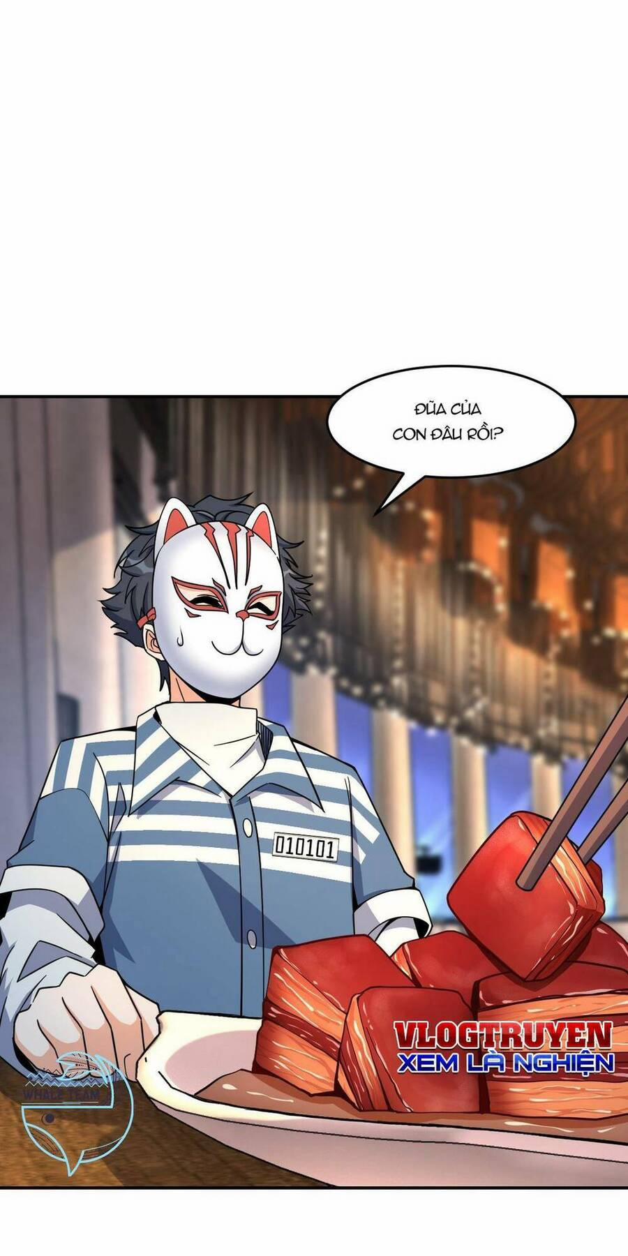 Mệnh Danh Thuật Của Bóng Tối 38 trang 41