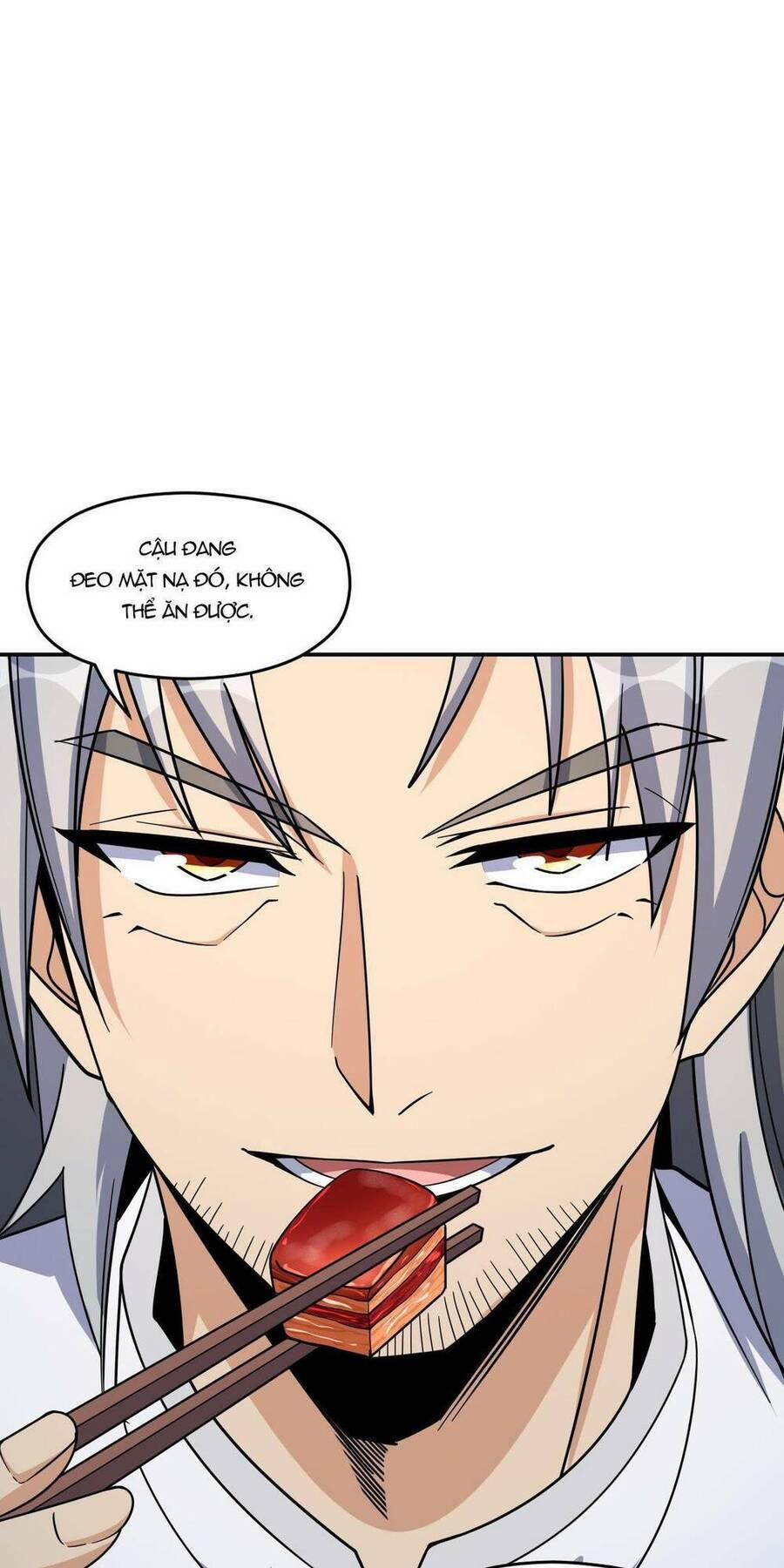 Mệnh Danh Thuật Của Bóng Tối 38 trang 42