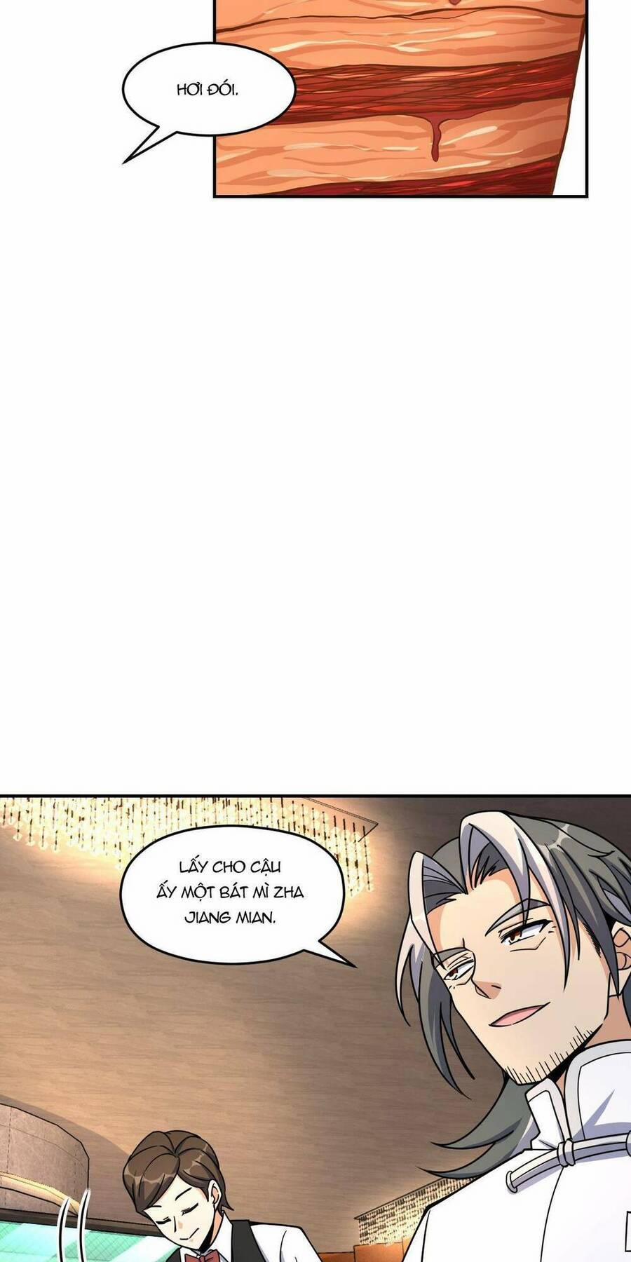 Mệnh Danh Thuật Của Bóng Tối 38 trang 44