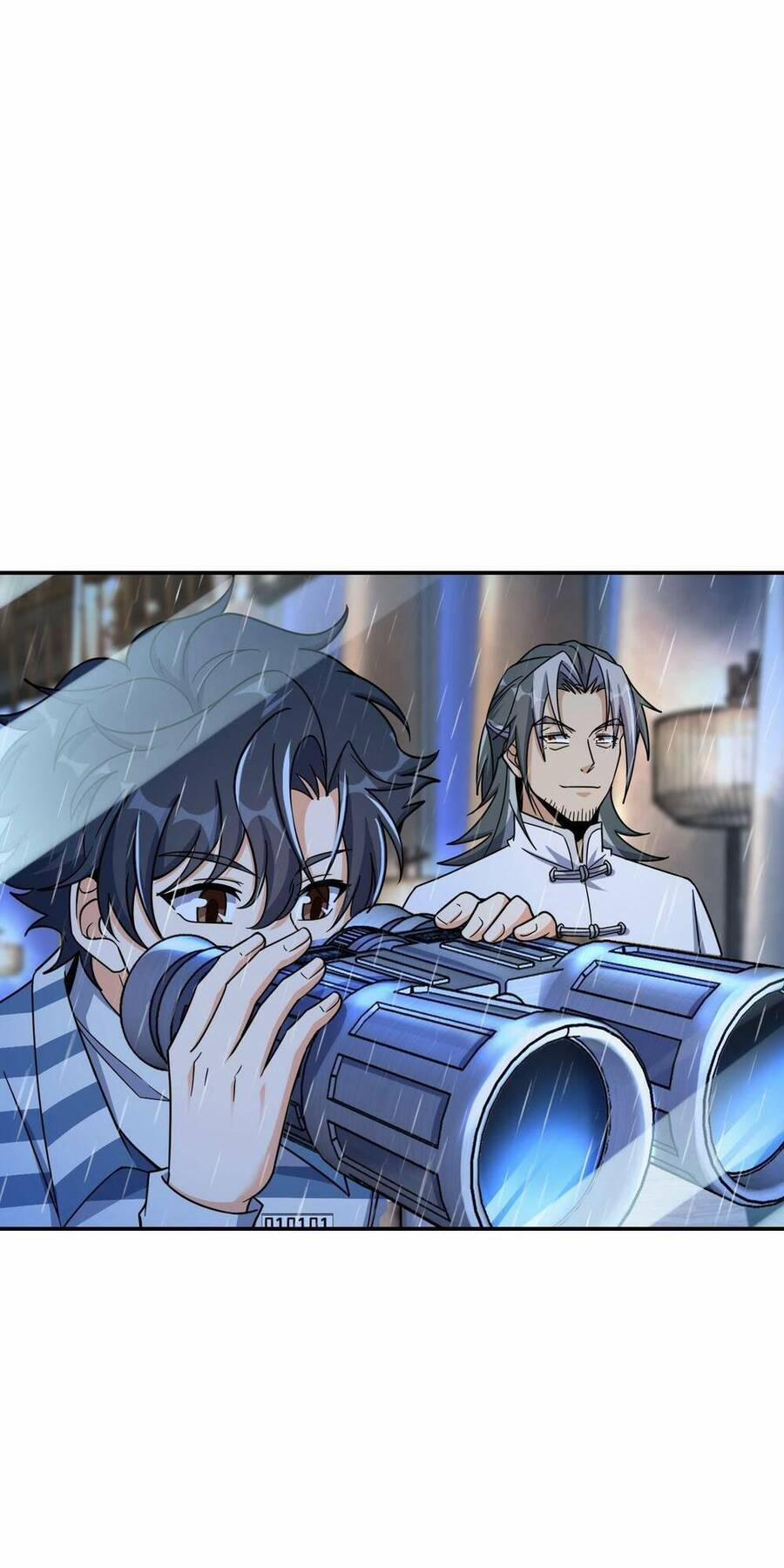 Mệnh Danh Thuật Của Bóng Tối 38 trang 55