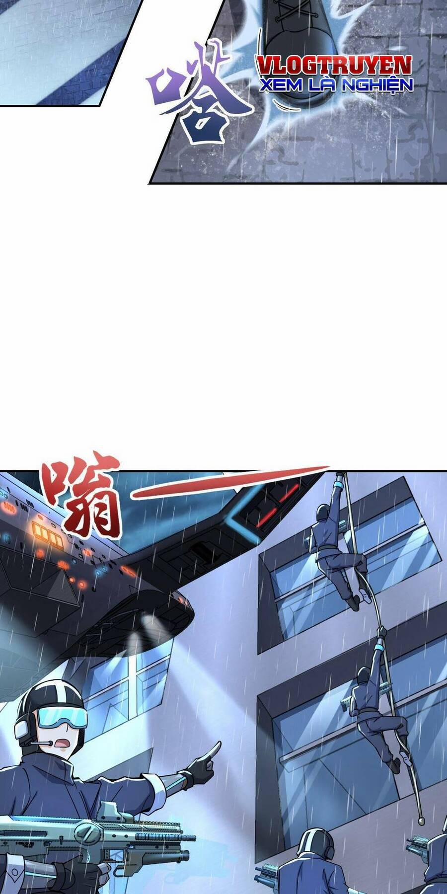 Mệnh Danh Thuật Của Bóng Tối 38 trang 57