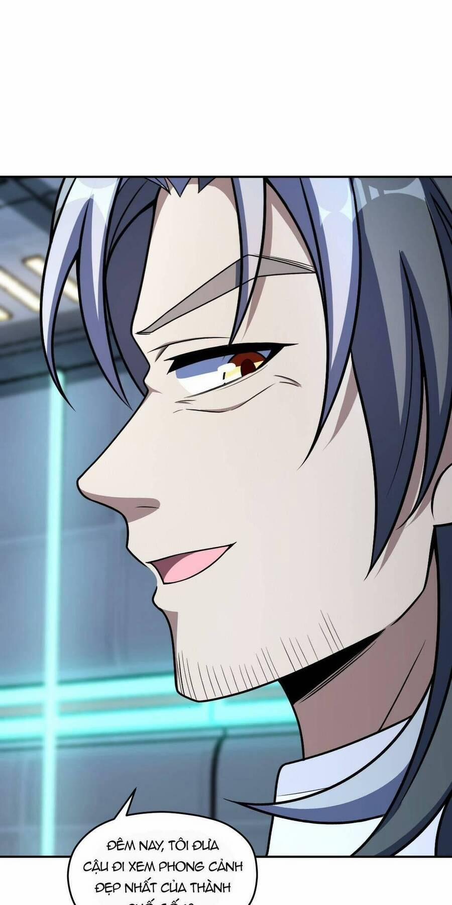 Mệnh Danh Thuật Của Bóng Tối 38 trang 7