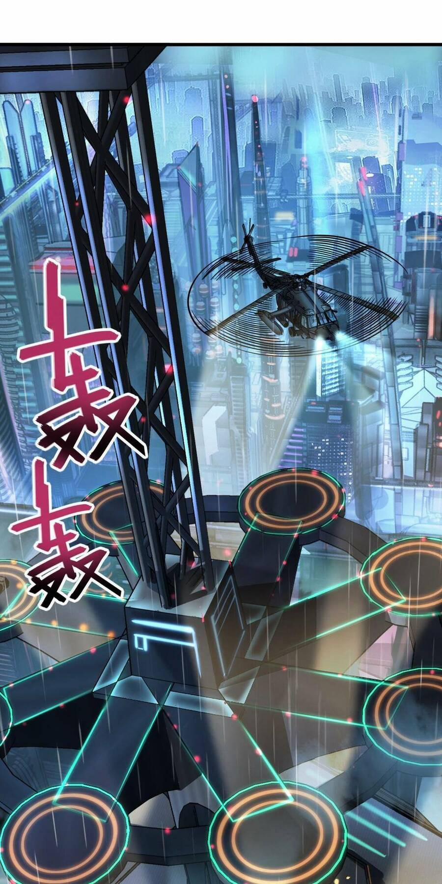 Mệnh Danh Thuật Của Bóng Tối 39 trang 1