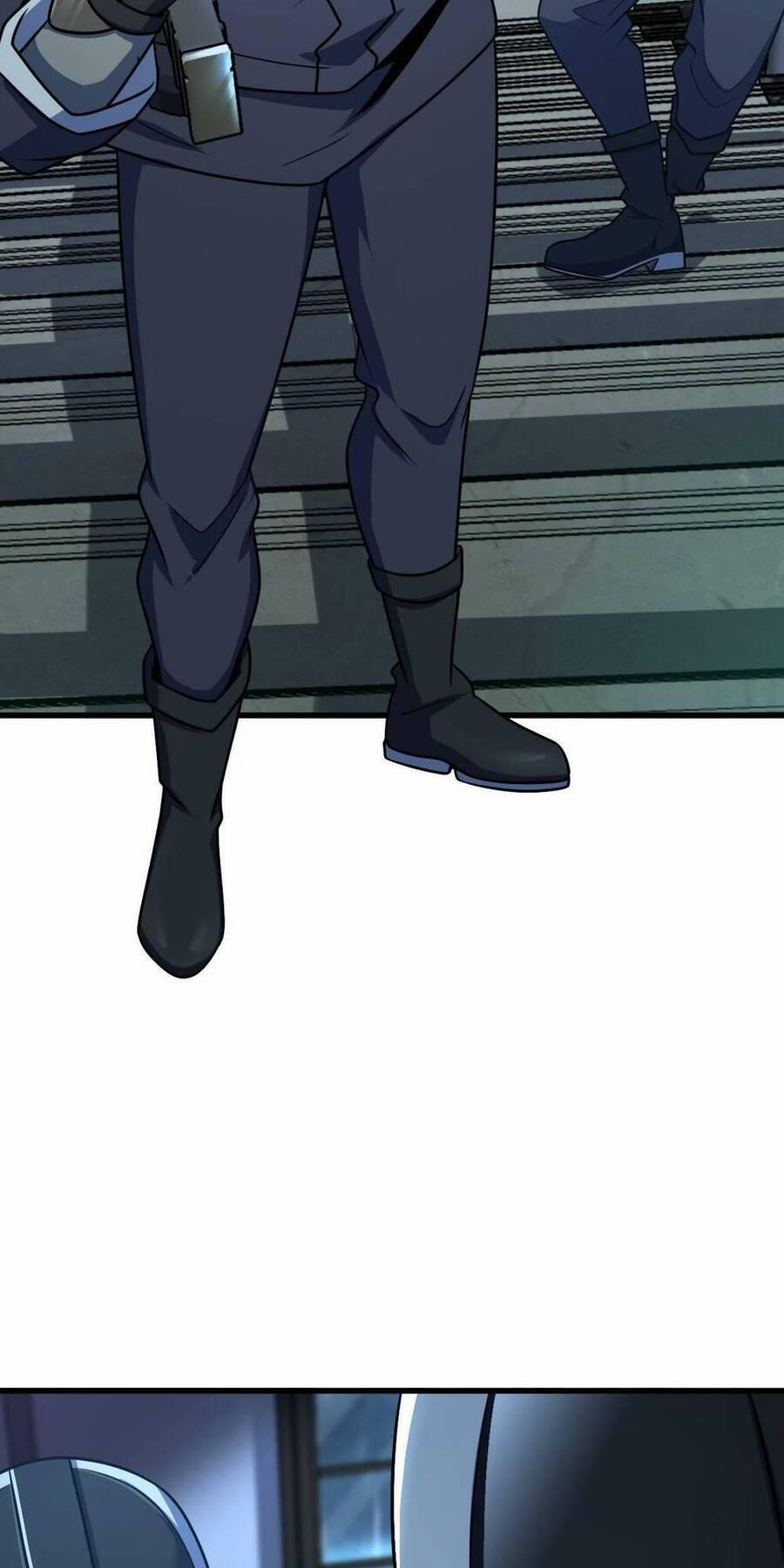 Mệnh Danh Thuật Của Bóng Tối 39 trang 10