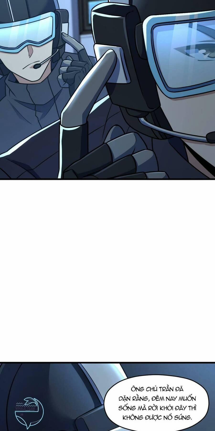 Mệnh Danh Thuật Của Bóng Tối 39 trang 11