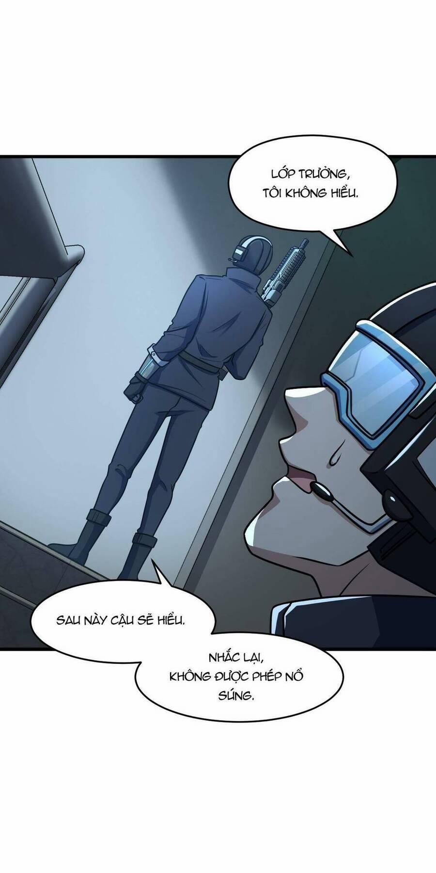 Mệnh Danh Thuật Của Bóng Tối 39 trang 13
