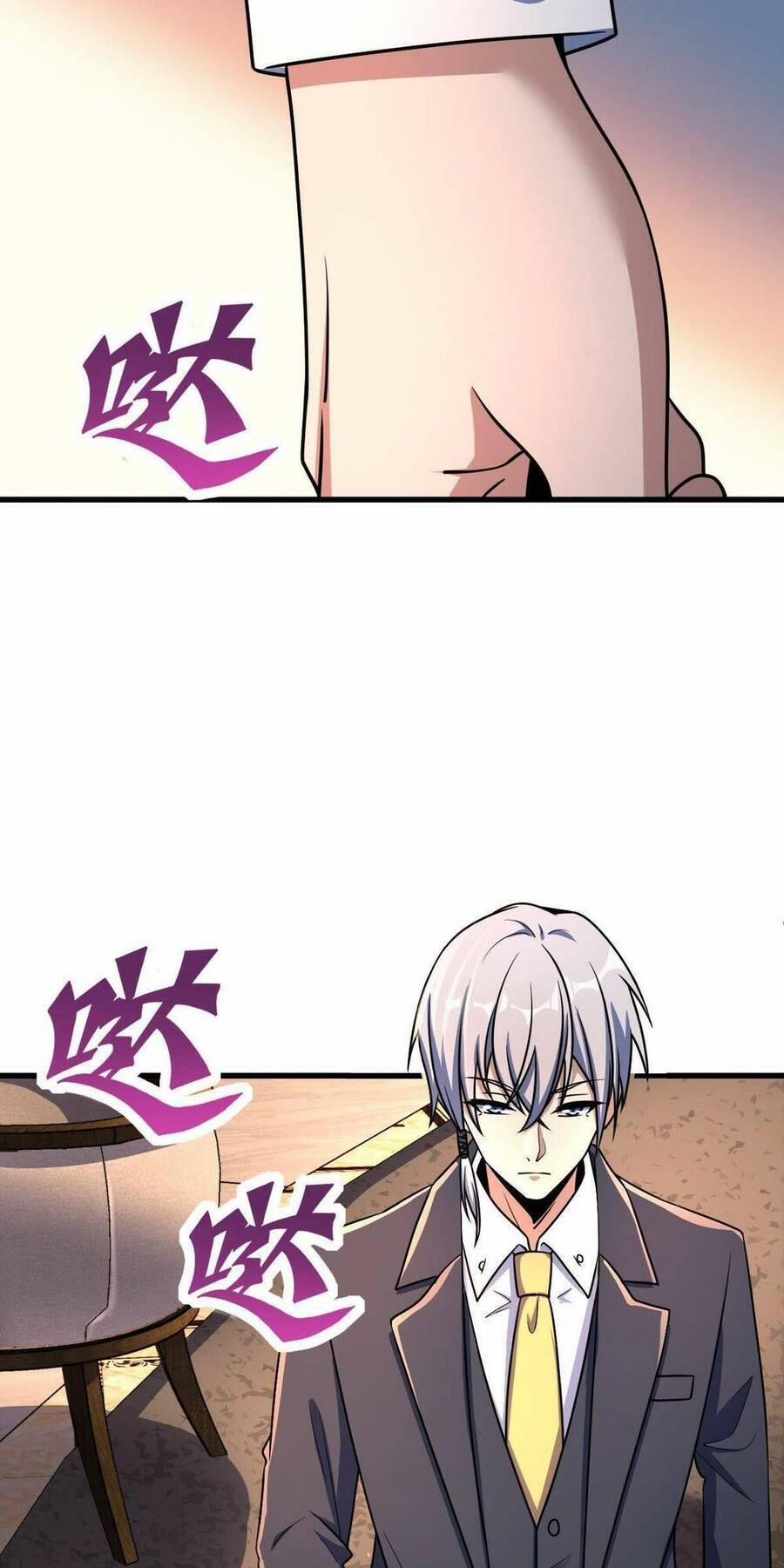 Mệnh Danh Thuật Của Bóng Tối 39 trang 22