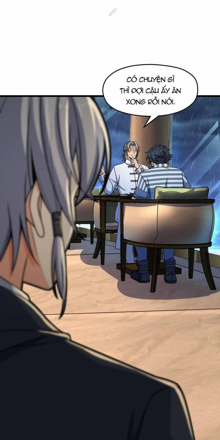 Mệnh Danh Thuật Của Bóng Tối 39 trang 25