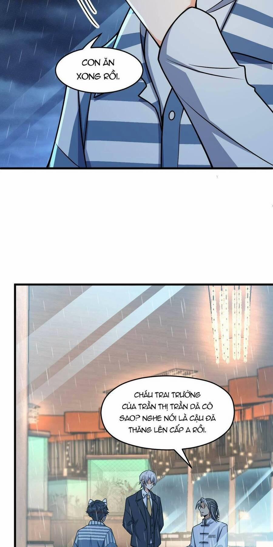 Mệnh Danh Thuật Của Bóng Tối 39 trang 30