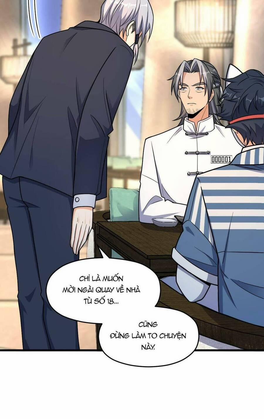 Mệnh Danh Thuật Của Bóng Tối 39 trang 32