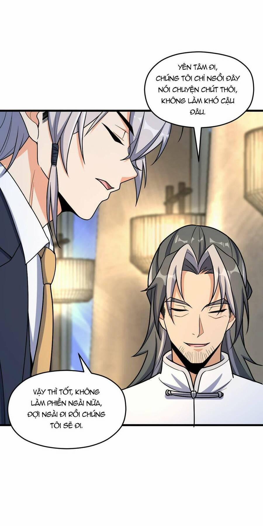 Mệnh Danh Thuật Của Bóng Tối 39 trang 33